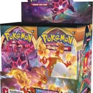 Darkness Ablaze Booster Box - SWSH03: Darkness Ablaze (SWSH03)