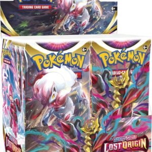 Pokémon TCG: Sword & Shield Lost Origin Booster Display Box