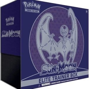 Sun & Moon Elite Trainer Box [Lunala] - SM Base Set (SM01)