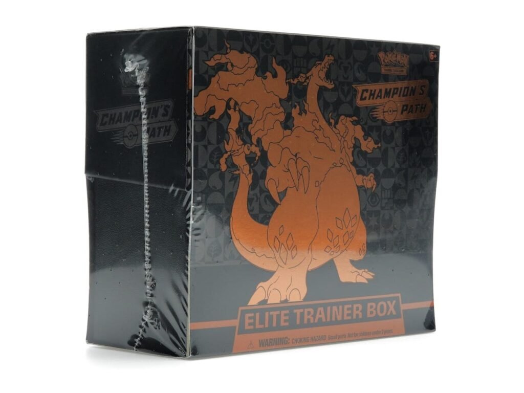 Pokemon - TCG - Champions Path Elite Trainer Box