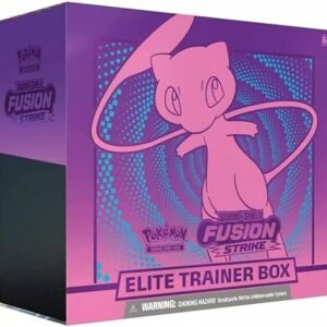 Pokemon TCG: SAS8- Fusion Strike Elite Trainer Box