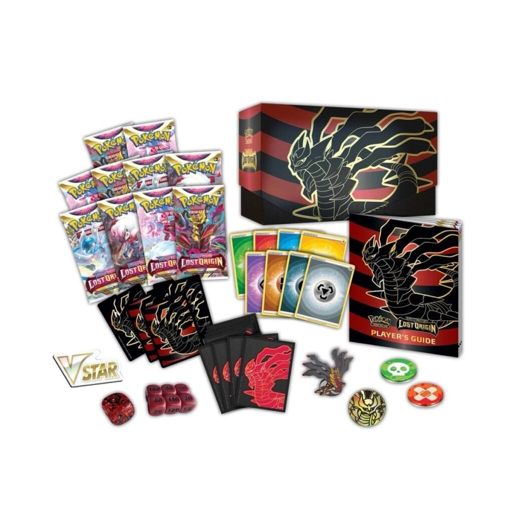 Lost Origin Elite Trainer Box - SWSH11: Lost Origin (SWSH11)