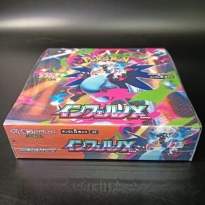 Pokémon Inferno X Booster Box