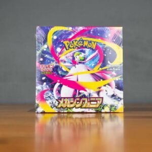 [TRADITIONAL CHINESE] POKEMON MEGA SYMPHONIA M1S BOOSTER BOX