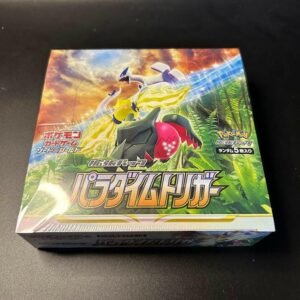 Pokemon: Paradigm Trigger Japanese Booster Box (s12)