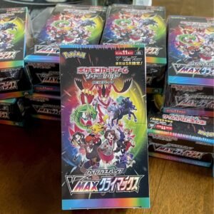 TCG: Sword & Shield - High Class Pack VMAX Climax Booster Box - 10 Packs
