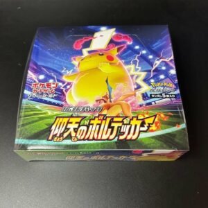 Pokemon Astoshing Volt Tackle Booster Box - Japanese