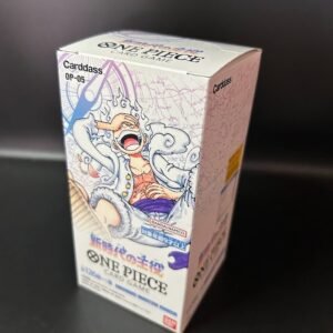 Bandai Awakening of the Era Booster Box OP-05 (Japan), One Piece