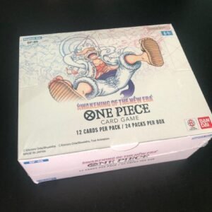 Awakening of the New Era Booster Box (OP-05) English