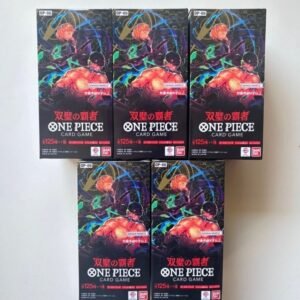 One Piece Wings Of The Captain (OP-06) Booster Box (Japanese)