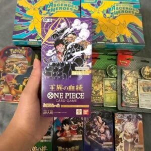 One Piece TCG: Royal Bloodline Japanese Booster Box [OP-10]