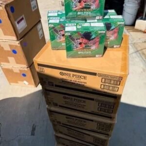 One Piece OP12 - Legacy of the Master - Case 12 Booster Box (ENG)