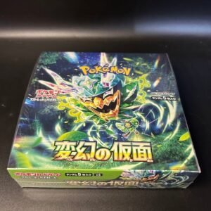Transformation Mask Booster Box - SV6: Transformation Mask (SV6)