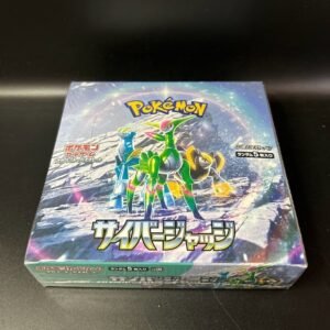 Pokemon: Cyber Judge Japanese Booster Box (sv5M)