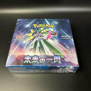 Pokemon TCG Future Flash Booster Box Japanese (sv4m)
