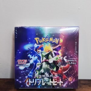 Japanese Pokemon: Triplet Beat SV1a - Booster Box