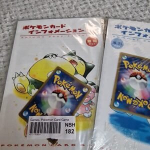 Pokemon Magazine  promo