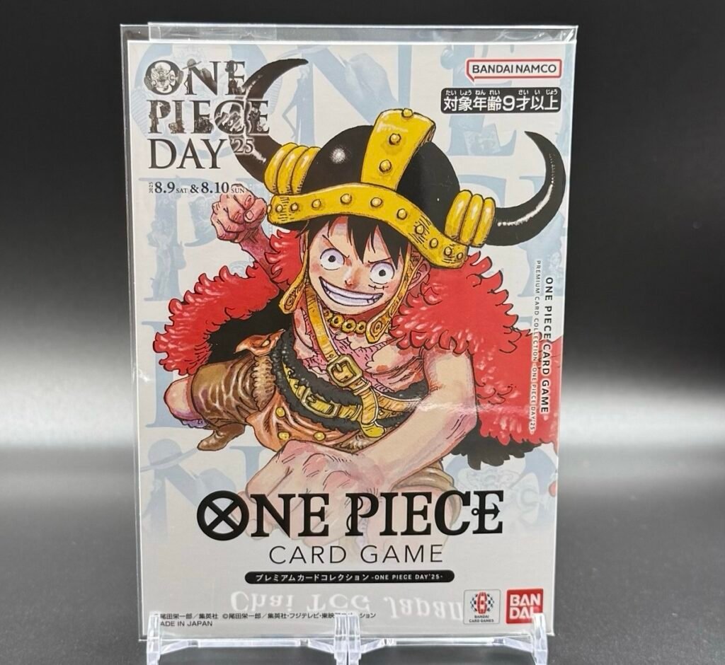 PREMIUM CARD COLLECTION
-ONE PIECE DAY’25-