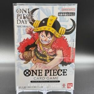 PREMIUM CARD COLLECTION
-ONE PIECE DAY’25-
