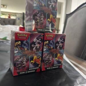 Pokemon TCG: Scarlet & Violet - Destined Rivals Booster Bundle