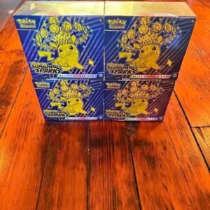 Surging Sparks (SV08) Elite Trainer Box - Pokémon cards