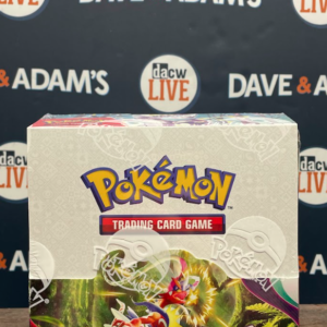 Scarlet & Violet Booster Box - SV01: Scarlet & Violet Base Set (SVI)