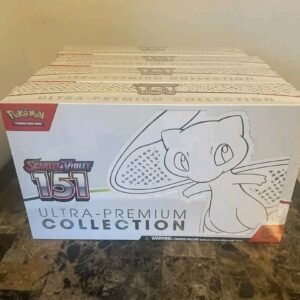 151 Ultra-Premium Collection - SV: Scarlet & Violet 151