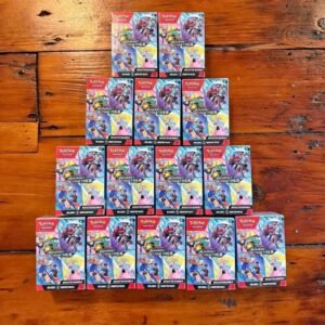 Pokémon - Trading Card Game - Scarlet & Violet Journey Together Booster Bundle