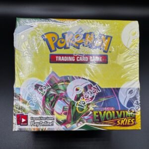 Evolving Skies Booster Box - SWSH07: Evolving Skies