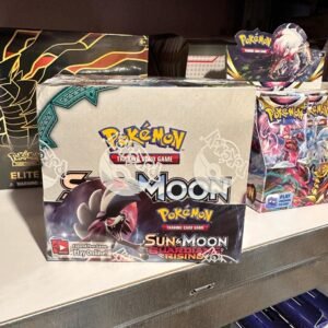 Pokemon Sun & Moon Guardians Rising Booster Box [36 Packs]