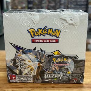 Pokemon TCG Sun & Moon Ultra Prism 36 Pack Booster Box