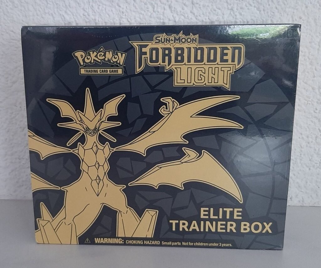 Forbidden Light Elite Trainer Box - SM - Forbidden Light (SM06)