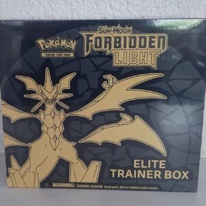 Forbidden Light Elite Trainer Box - SM - Forbidden Light (SM06)