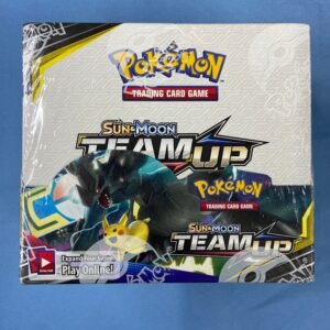 Pokémon TCG Sun & Moon
Team Up Booster Box