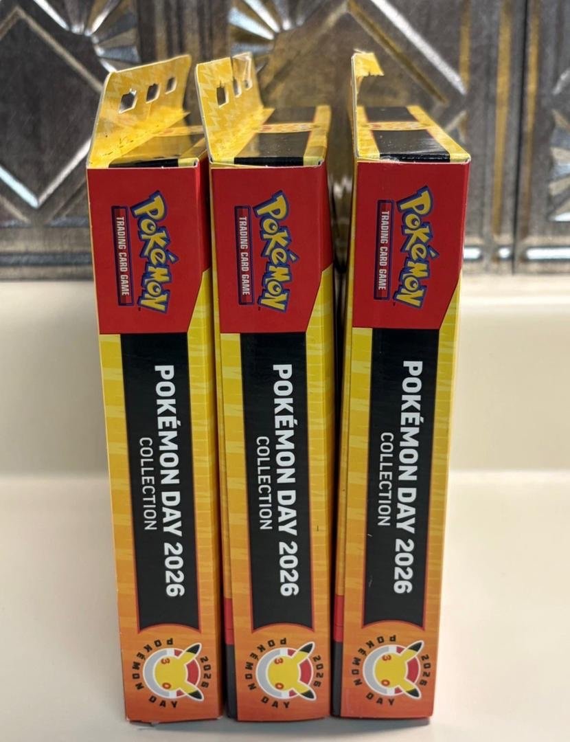 Pokémon Trading Card Game: Pokémon Day 2026 Collection – 30th Anniversary Edition - Image 8