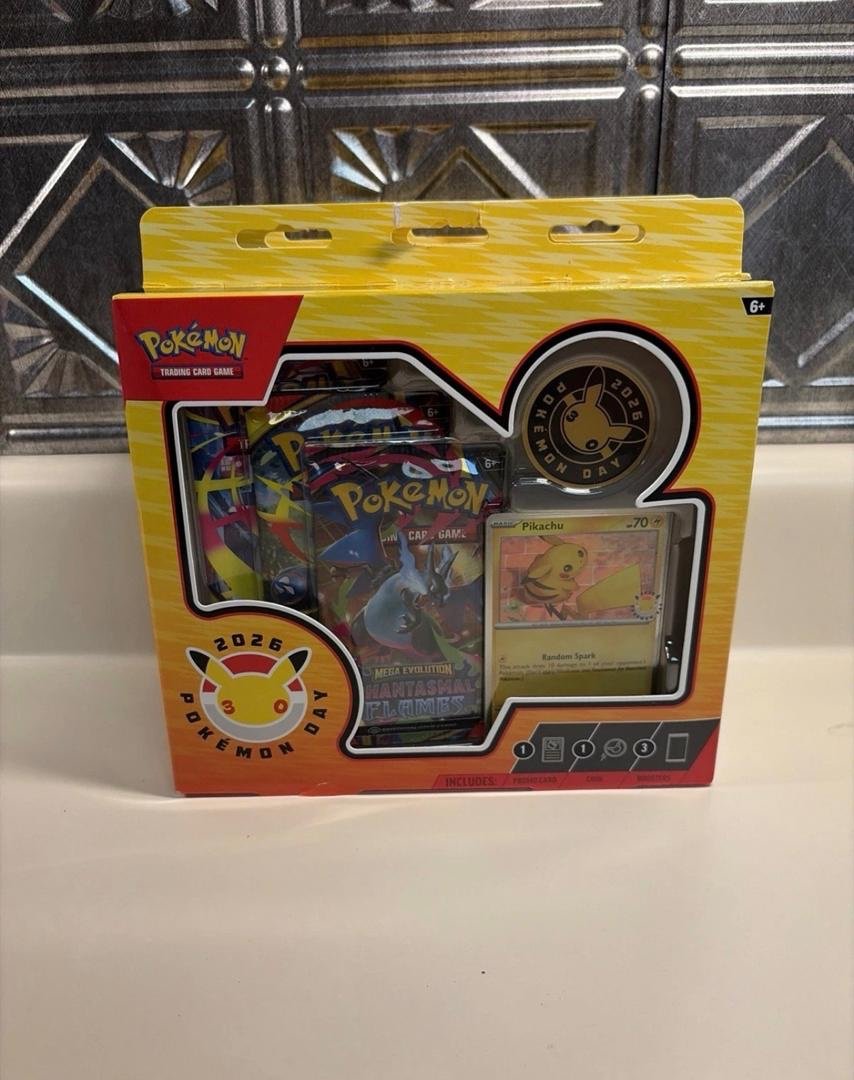 Pokémon Trading Card Game: Pokémon Day 2026 Collection – 30th Anniversary Edition - Image 2