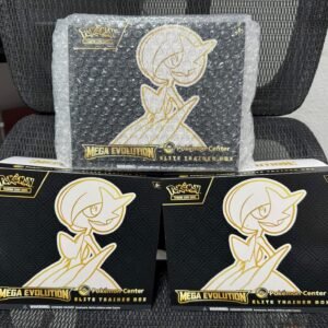 Pokemon Mega Evolution Gardevoir Pokemon Center PC ETB Elite Trainer Box SEALED