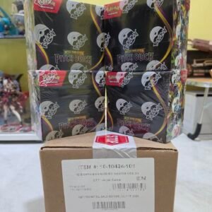 Pokémon Pitch Black Booster Box