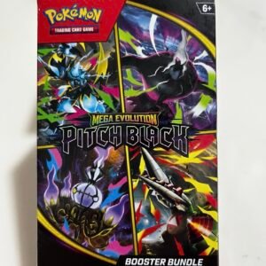 Pokémon Pitch Black Booster Bundle