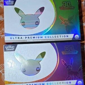 Pokémon TCG: 30th Celebration Ultra-Premium Collection – Day & Night