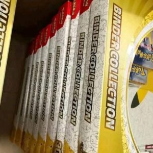 Pokémon TCG: 30th Celebration Binder Collection