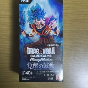 Awakened Pulse Booster Box - Awakened Pulse (FB01)